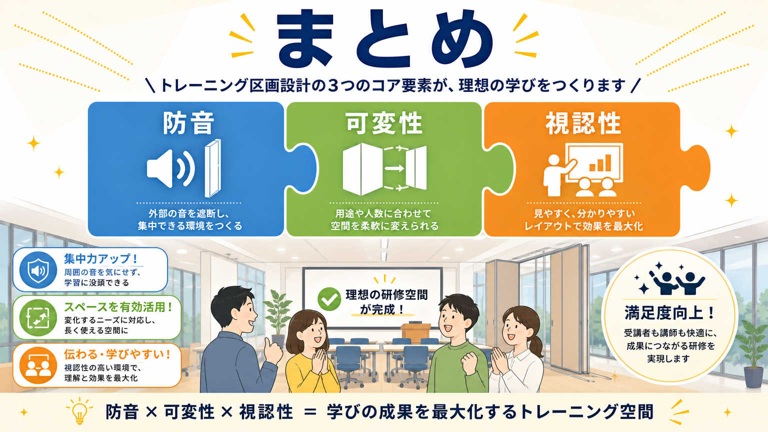 まとめ